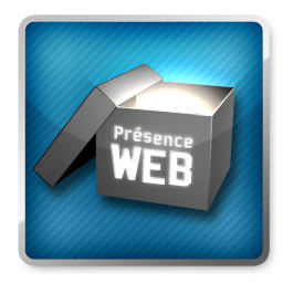 Présence web