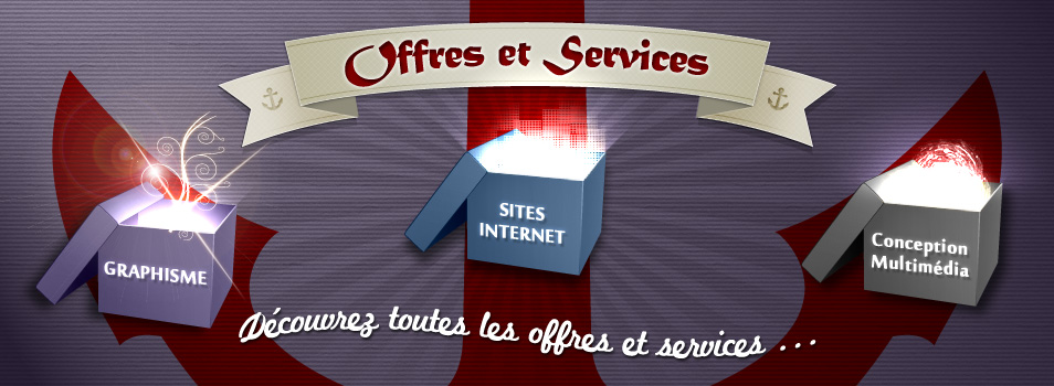 Offres et Services