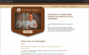 Ebénisterie Etienne Saillard